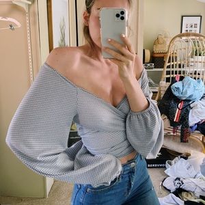 NWT Zara Top